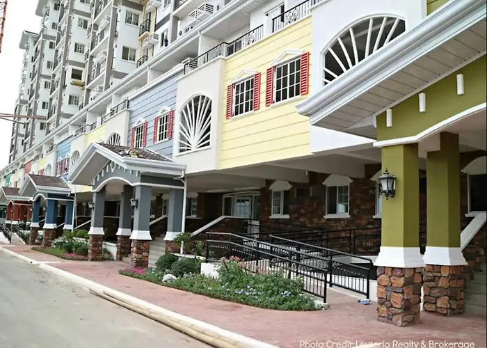 Homesuitehome Apartment Cebu