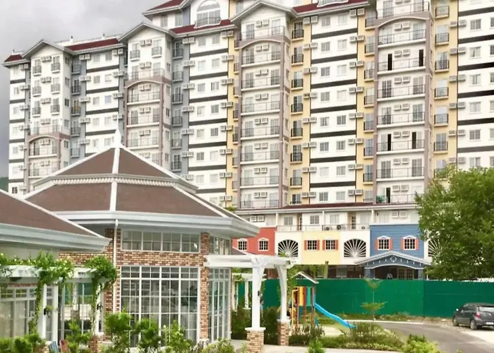 Apartment Homesuitehome Cebu