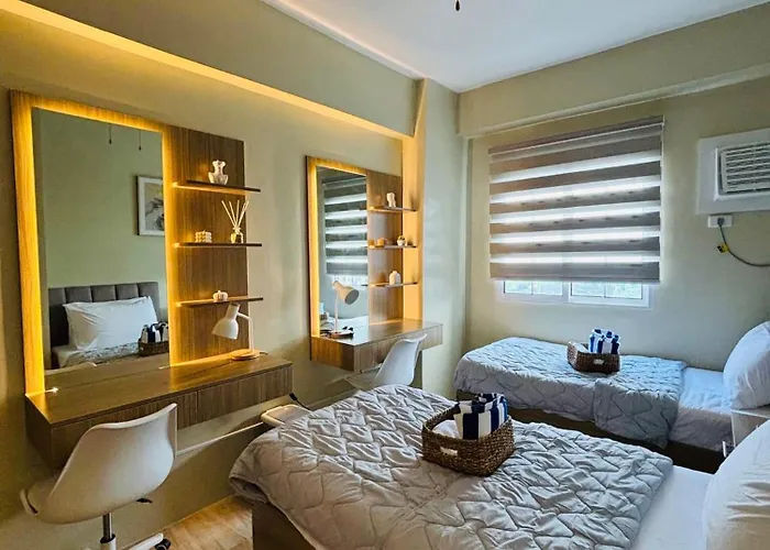 Apartment Homesuitehome Cebu